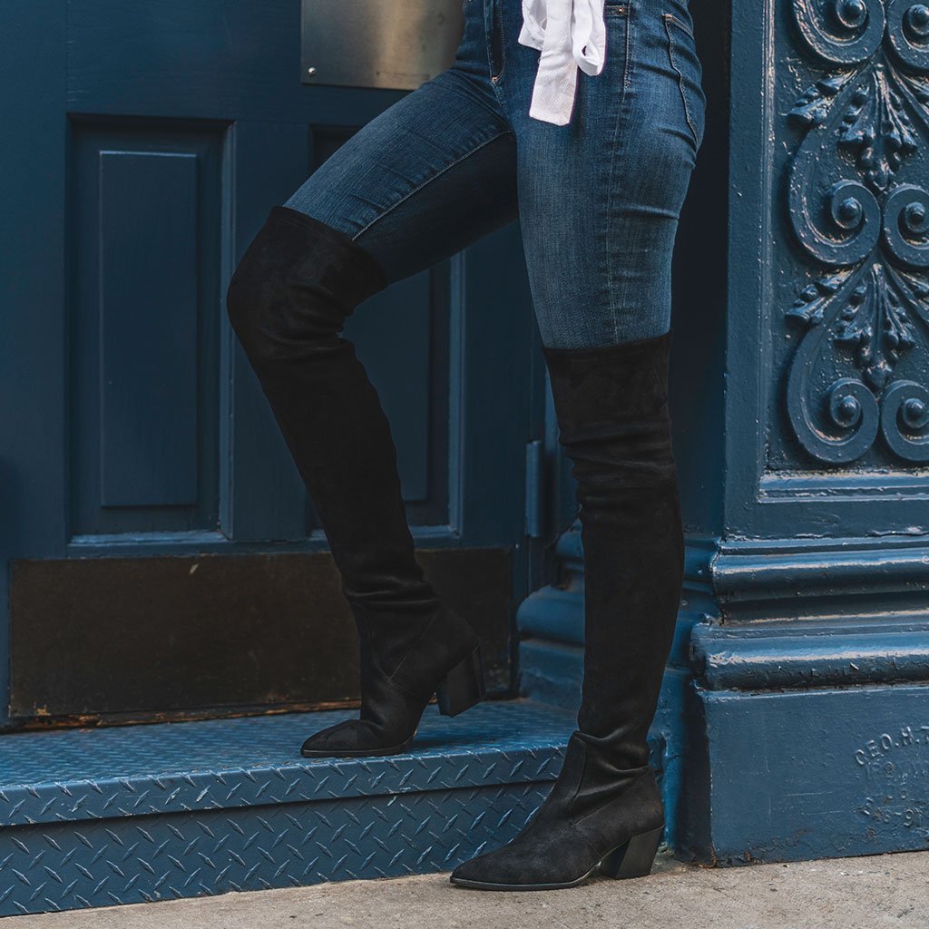 S Tempest | Black