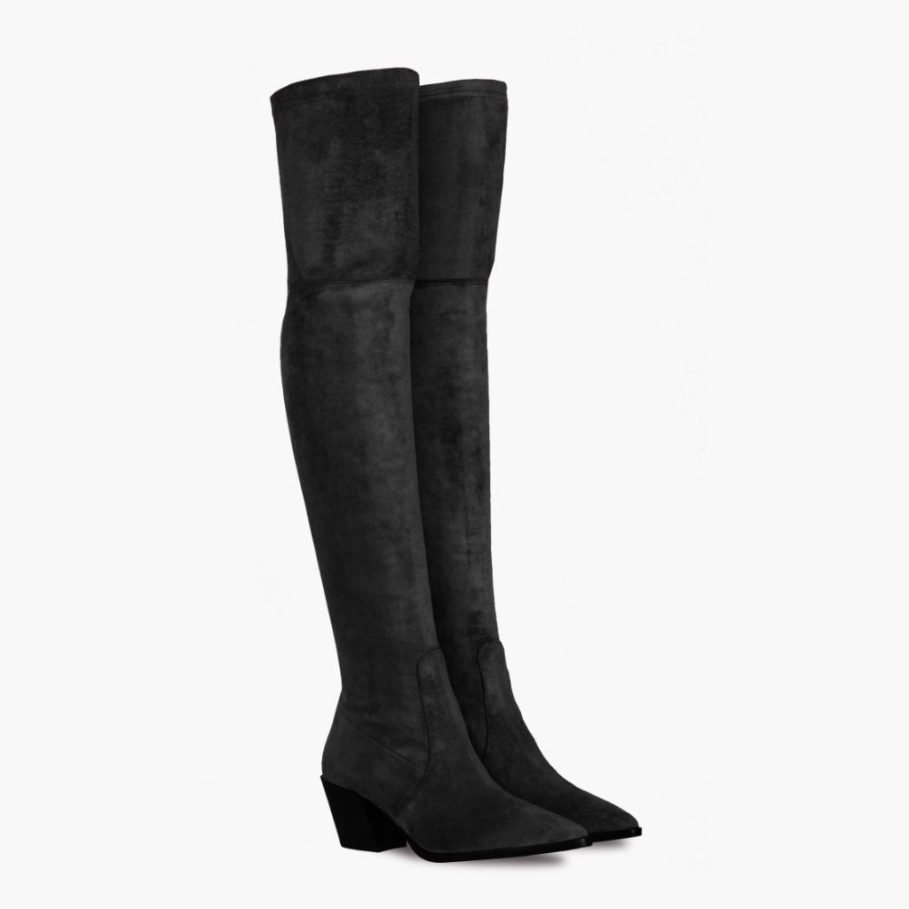 S Tempest | Black