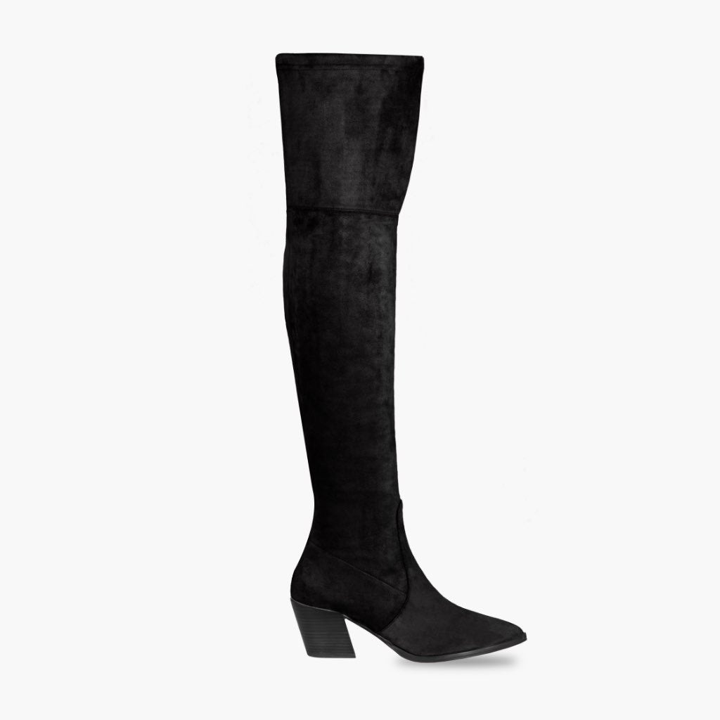 S Tempest | Black