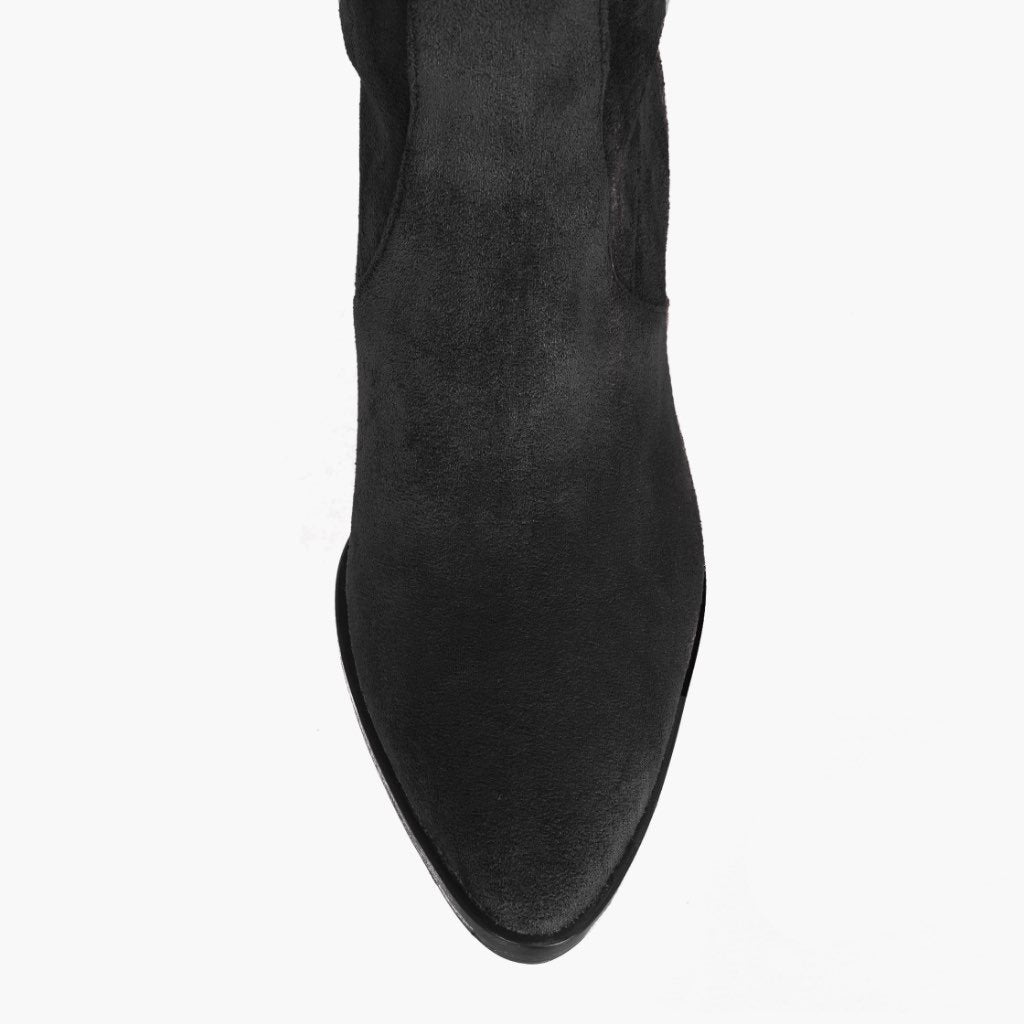 S Tempest | Black