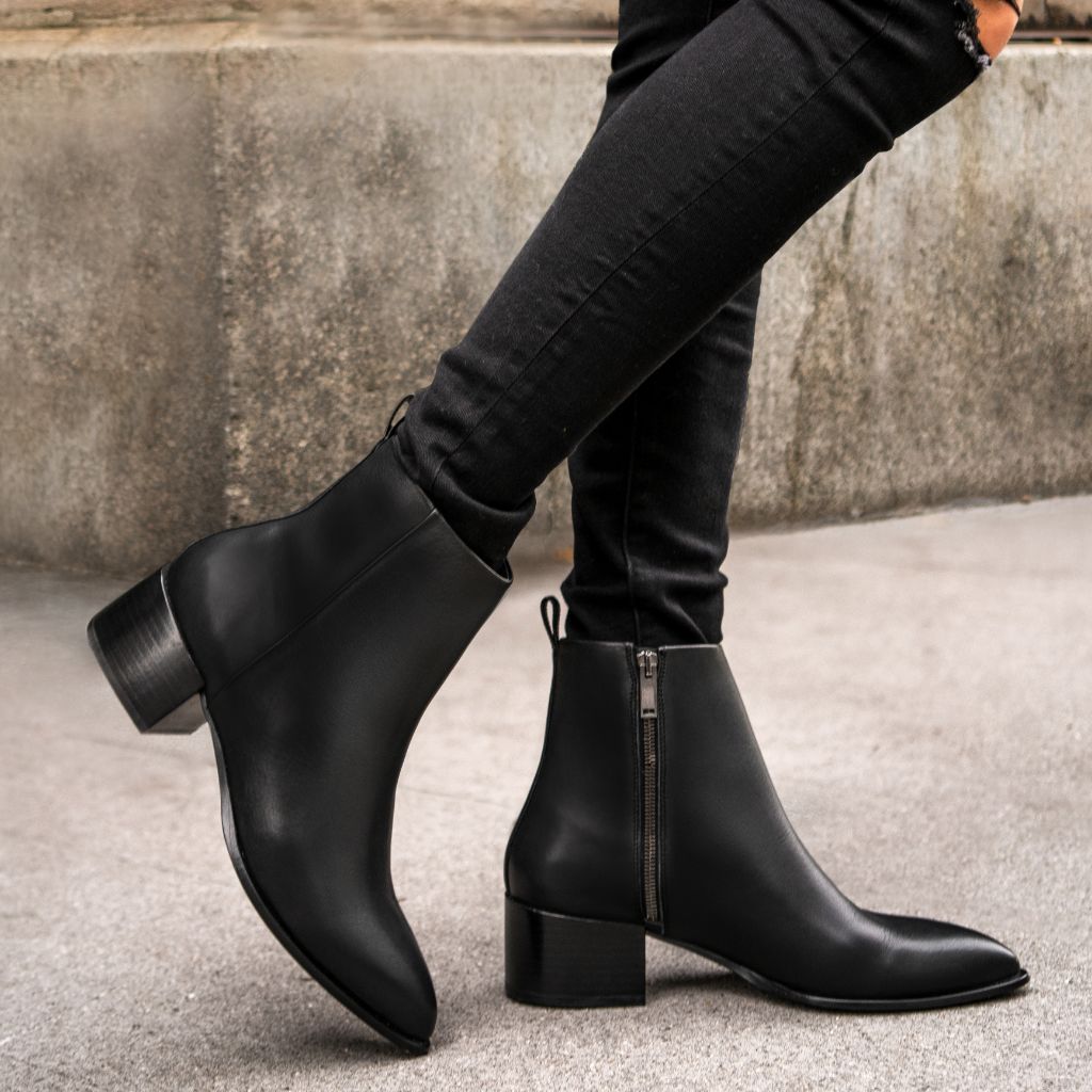 S Tempo | Black