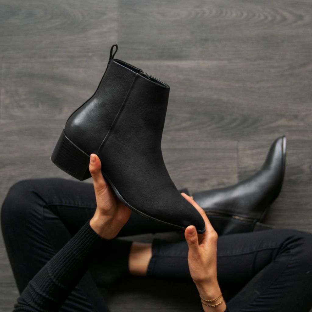 S Tempo | Black