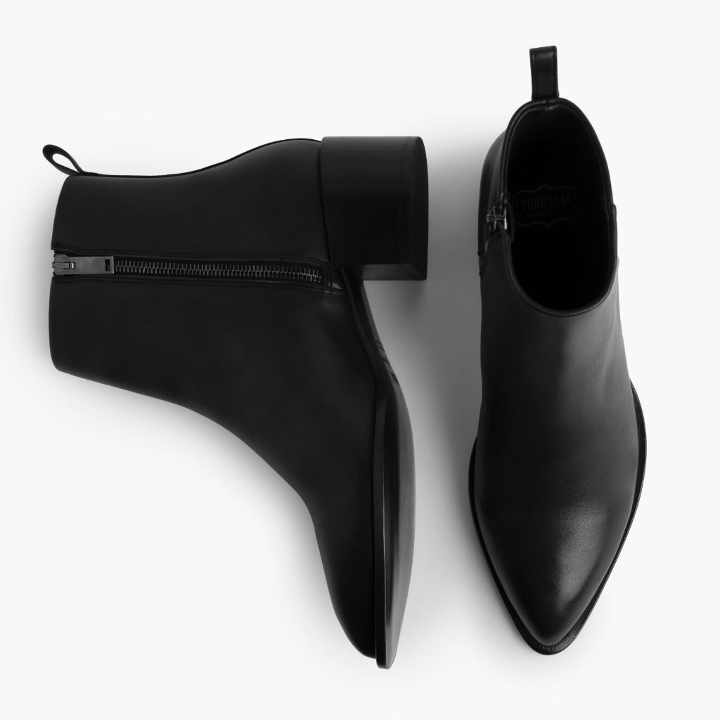 S Tempo | Black