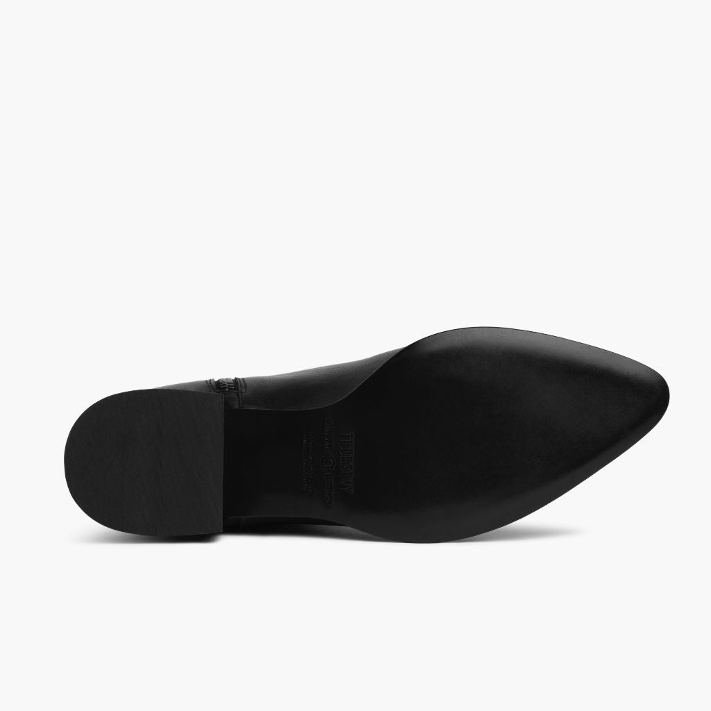 S Tempo | Black