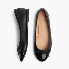 Tiny Dancer | Black Cap Toe