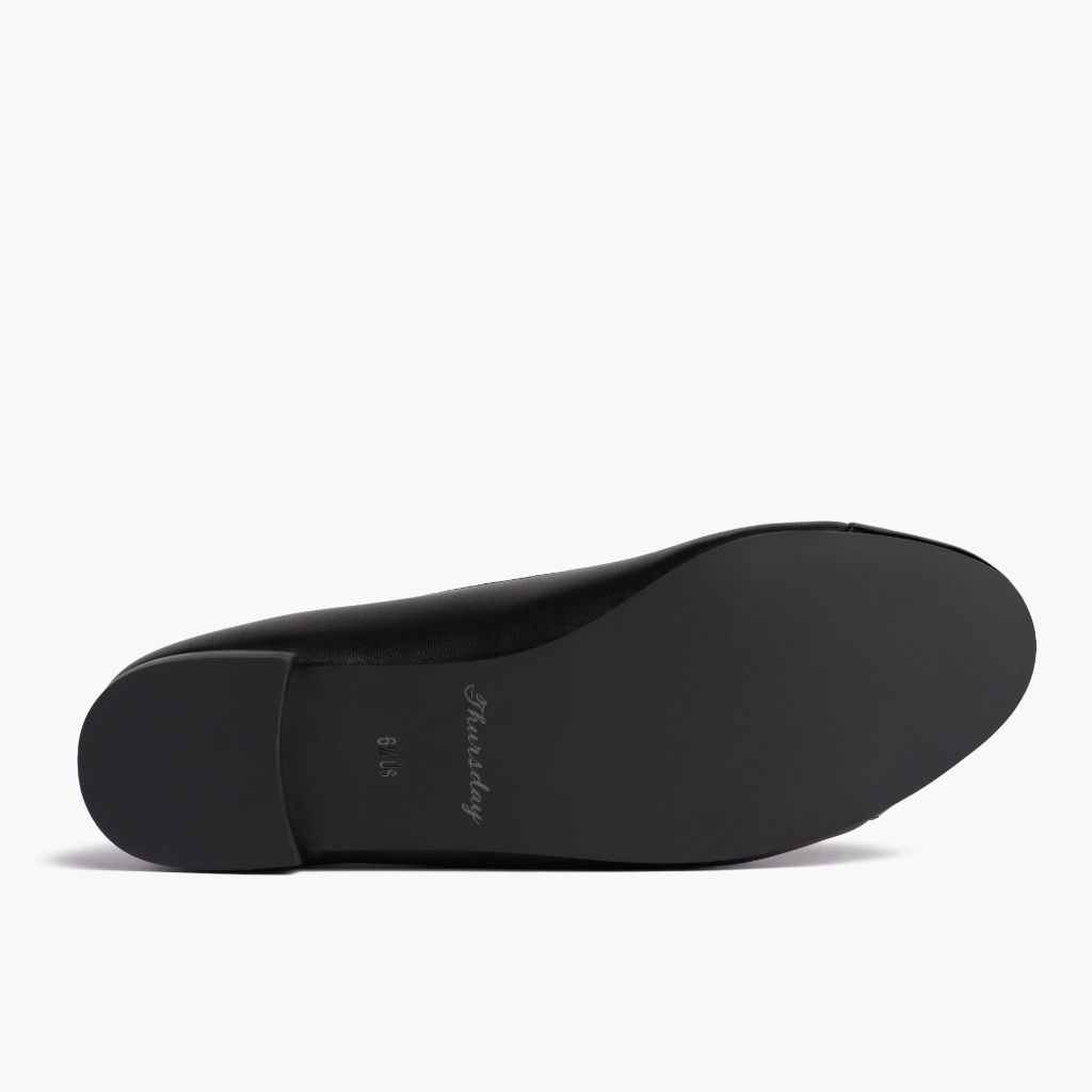Tiny Dancer | Black Cap Toe