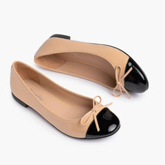 Tiny Dancer | Buff Cap Toe