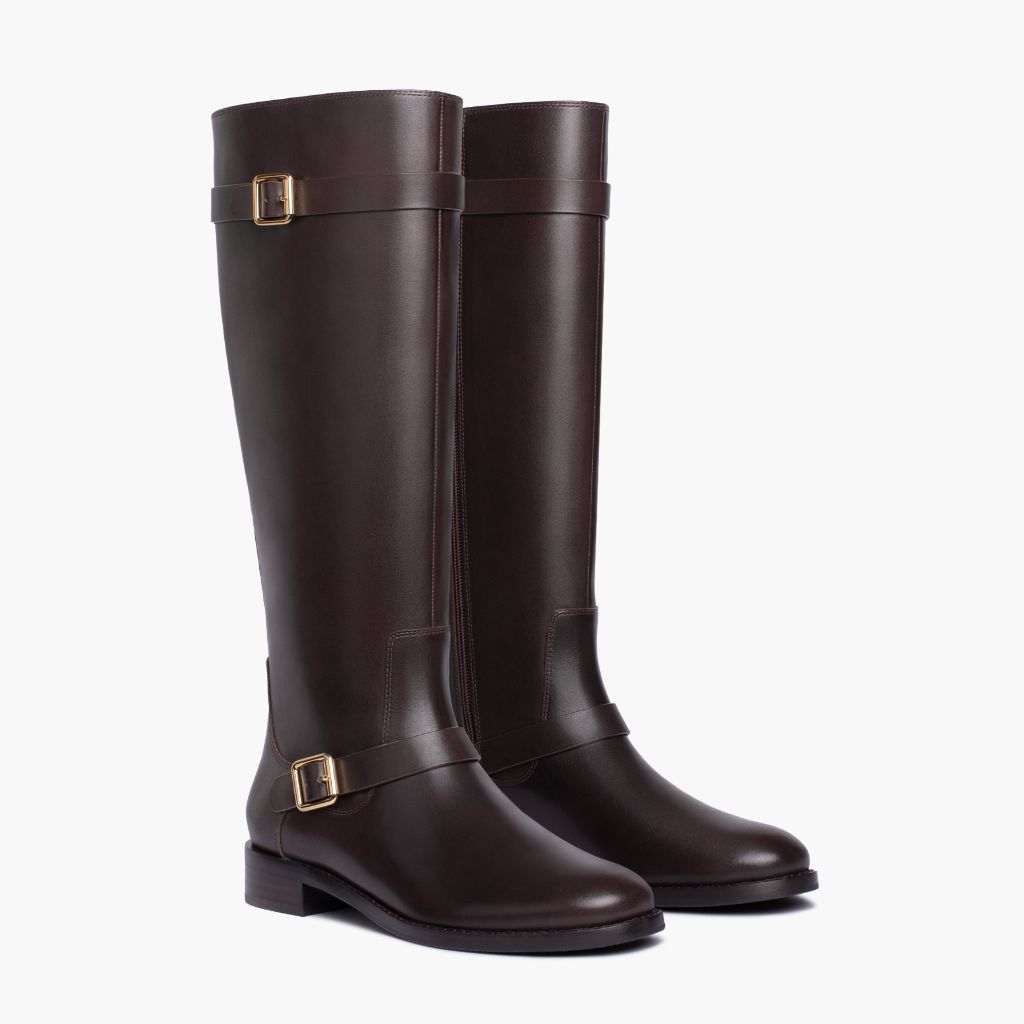 Vesper | Dark Brown