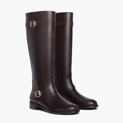 Vesper | Dark Brown