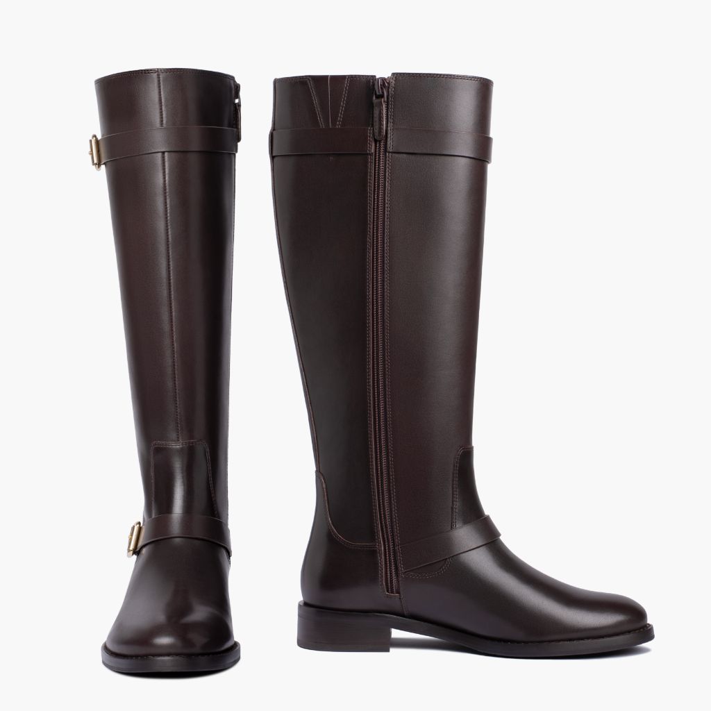 Vesper | Dark Brown