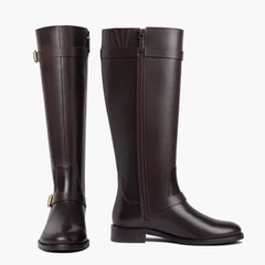 Vesper | Dark Brown