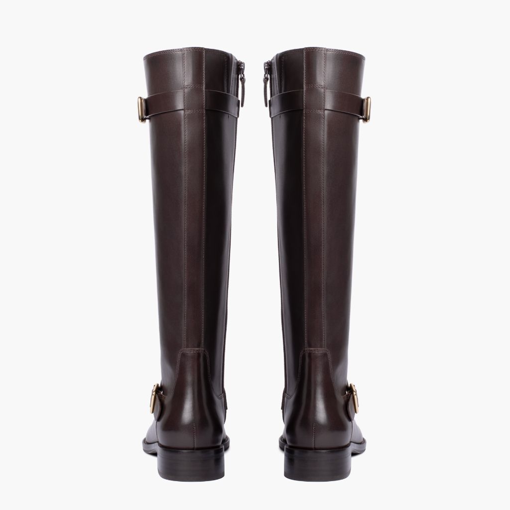 Vesper | Dark Brown