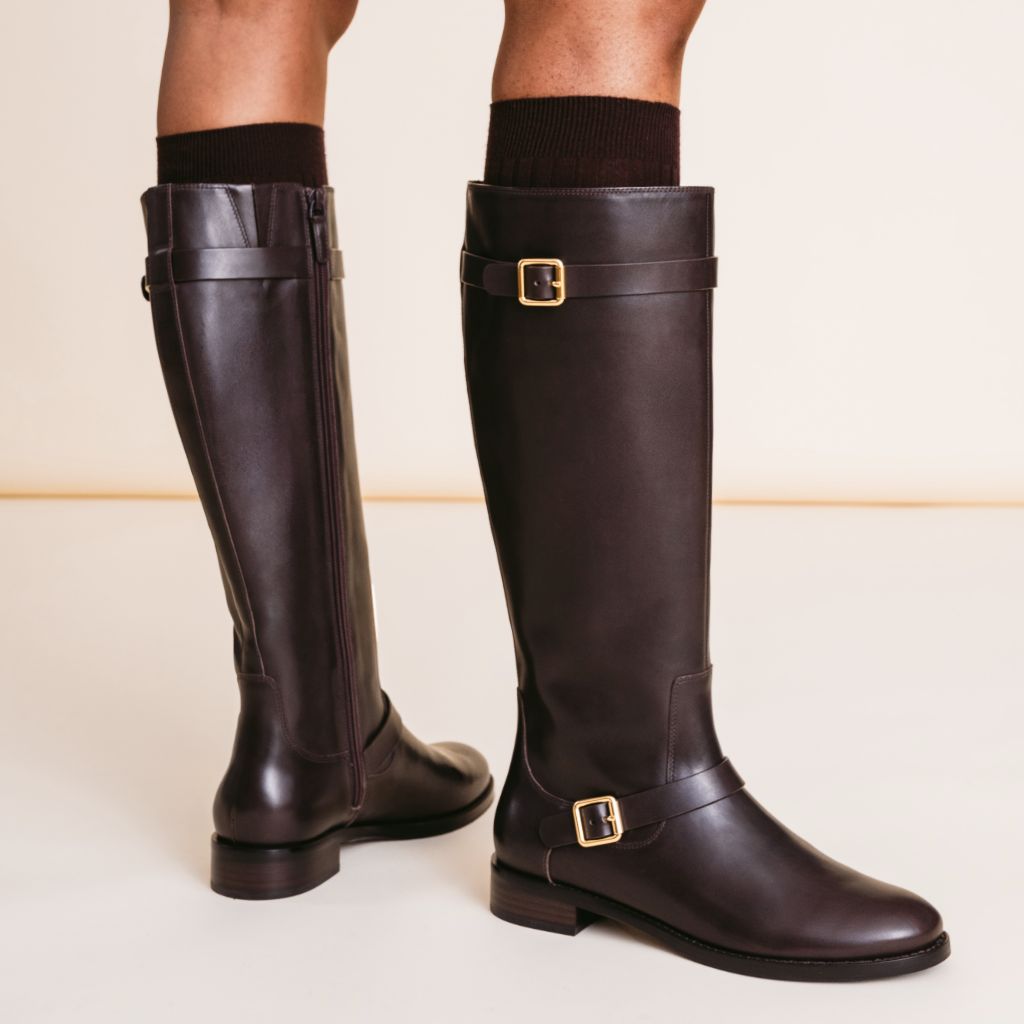 Vesper | Dark Brown