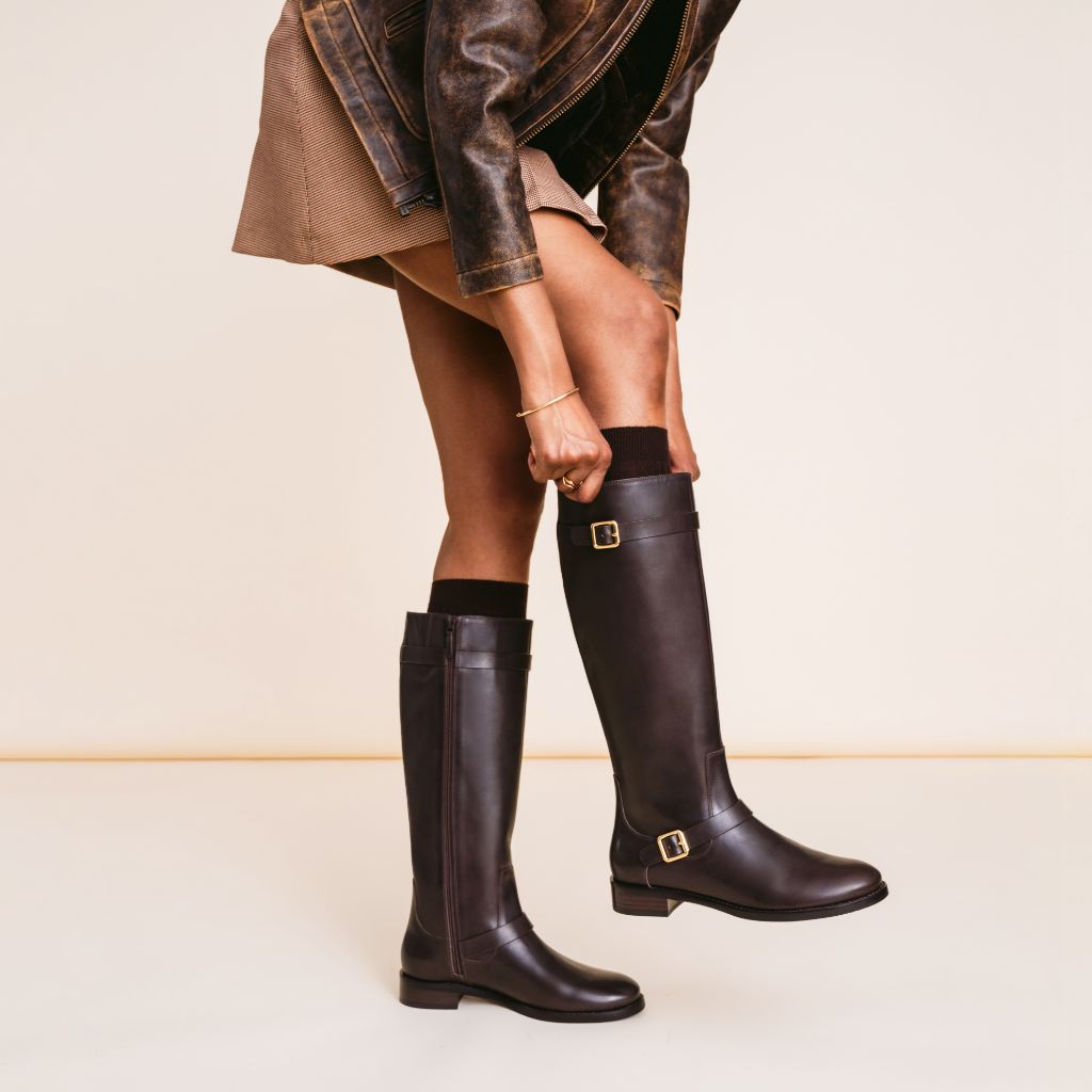 Vesper | Dark Brown