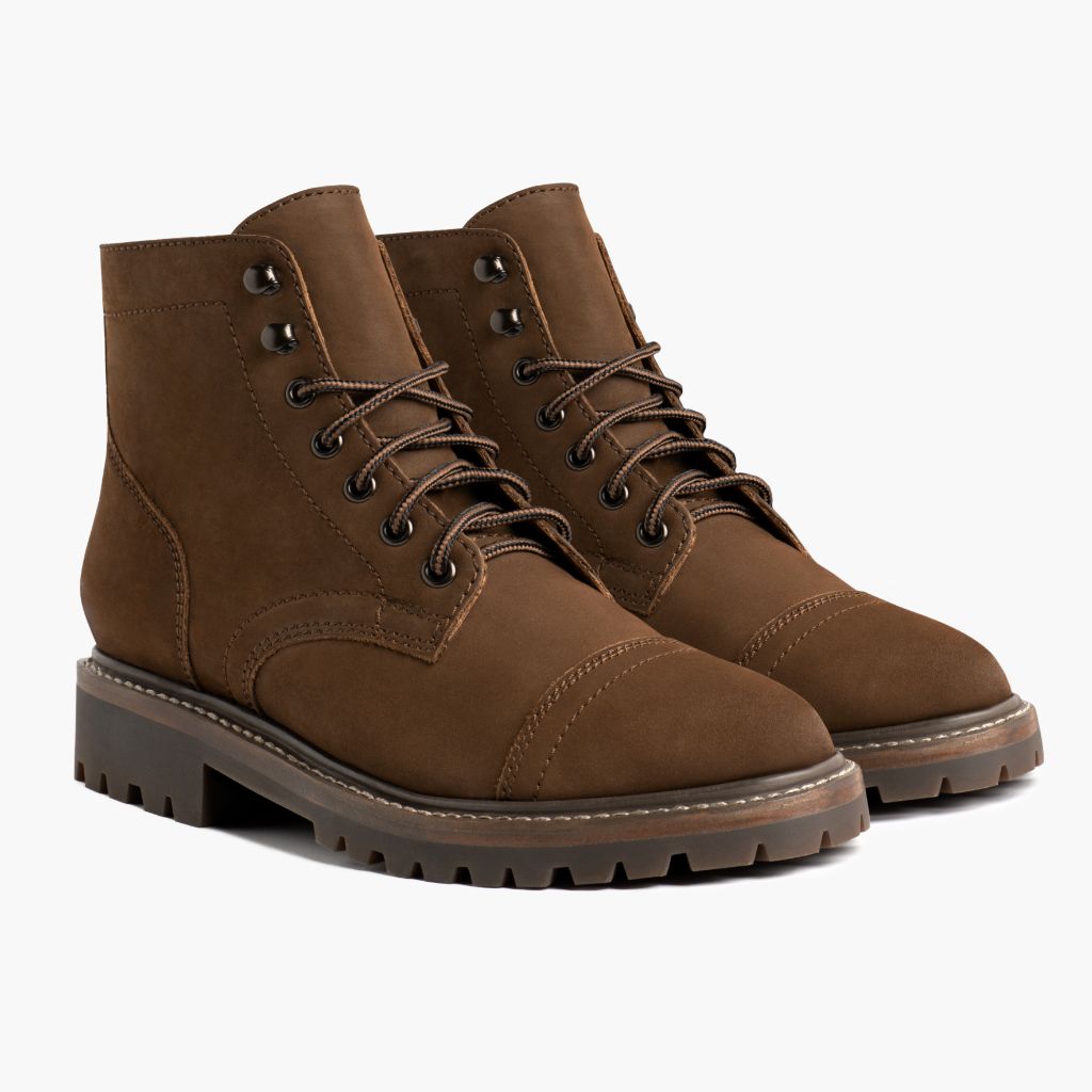 S Captain | Tan Matte