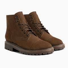 S Captain | Tan Matte