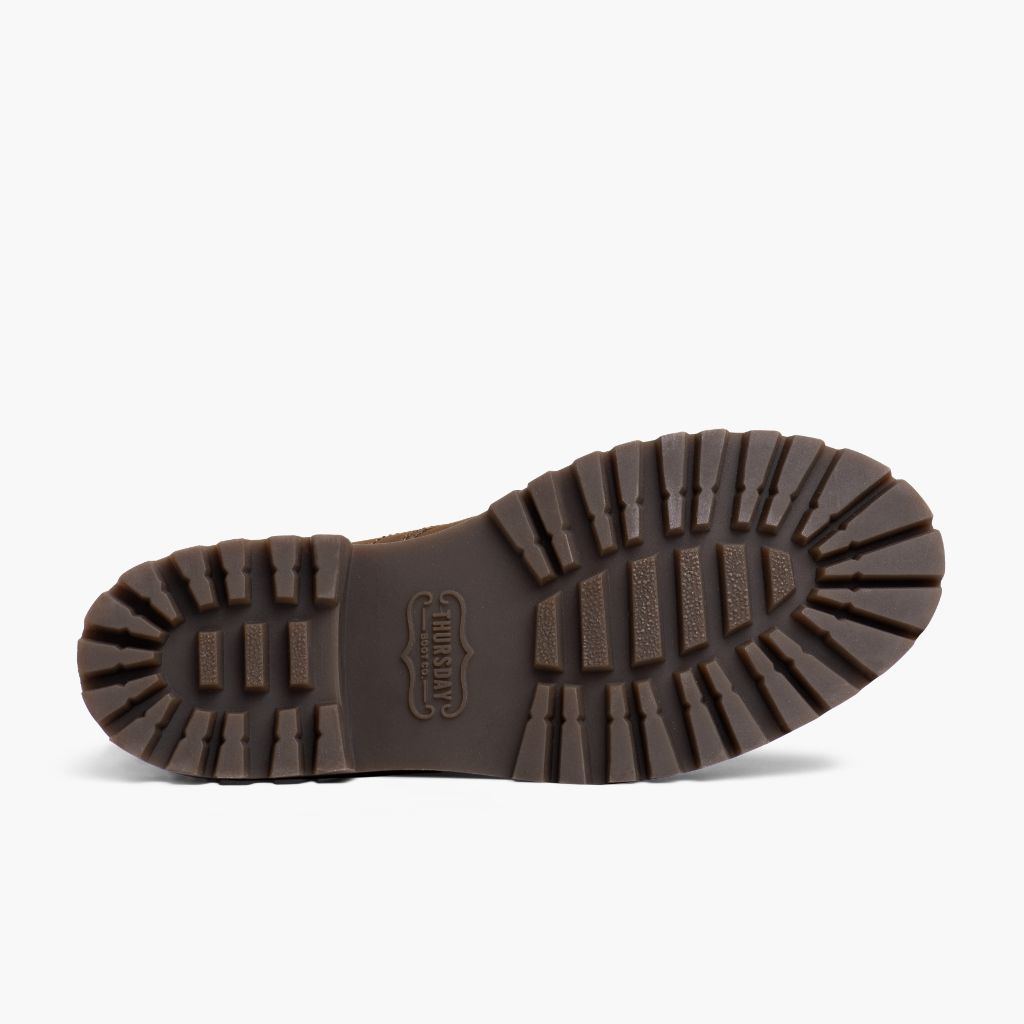 S Captain | Tan Matte