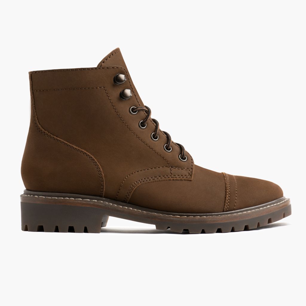S Captain | Tan Matte