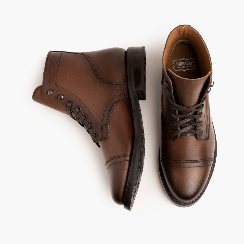 S Captain | Walnut