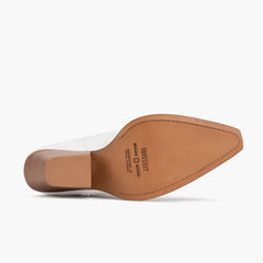 W Indio | White