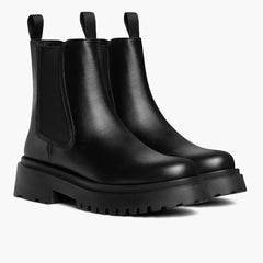 S Legend Platform | Black