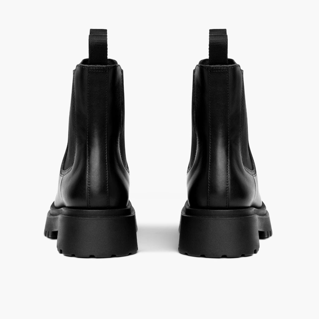 S Legend Platform | Black