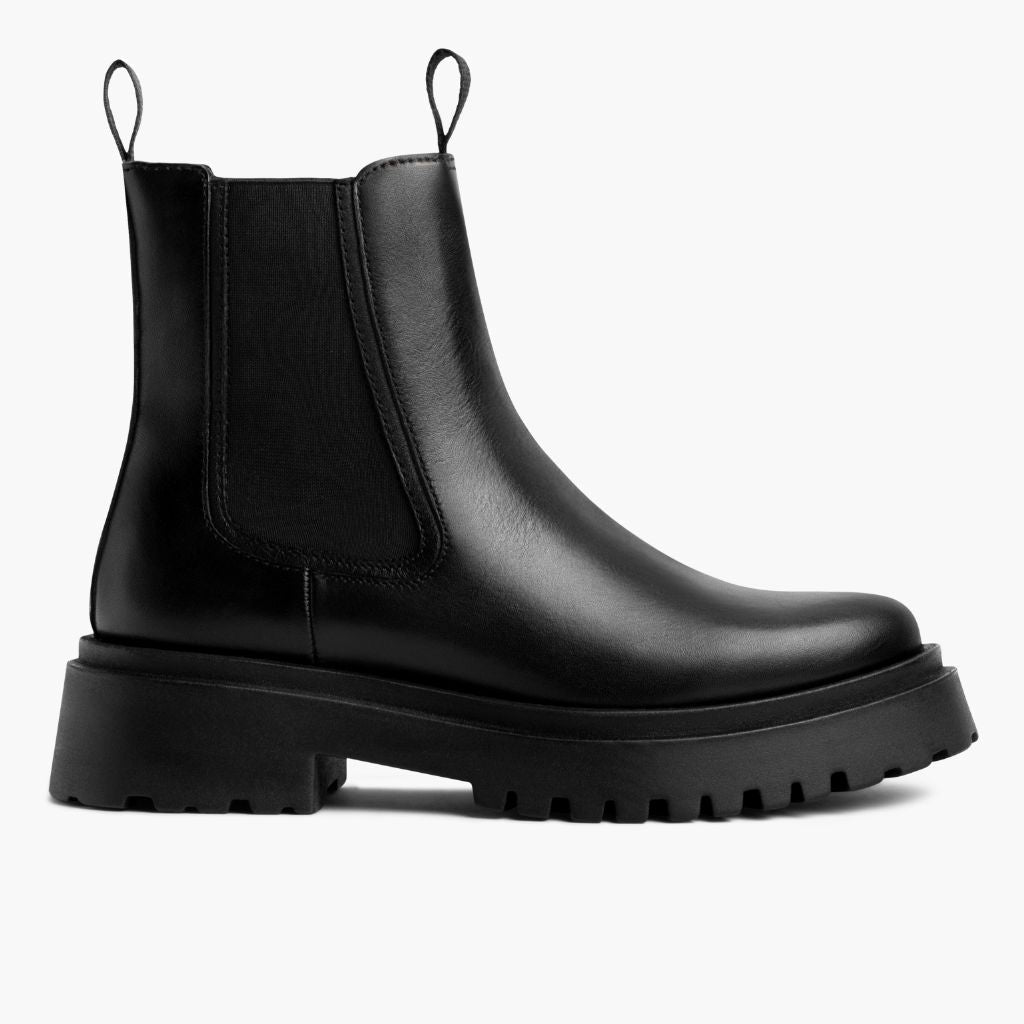 S Legend Platform | Black