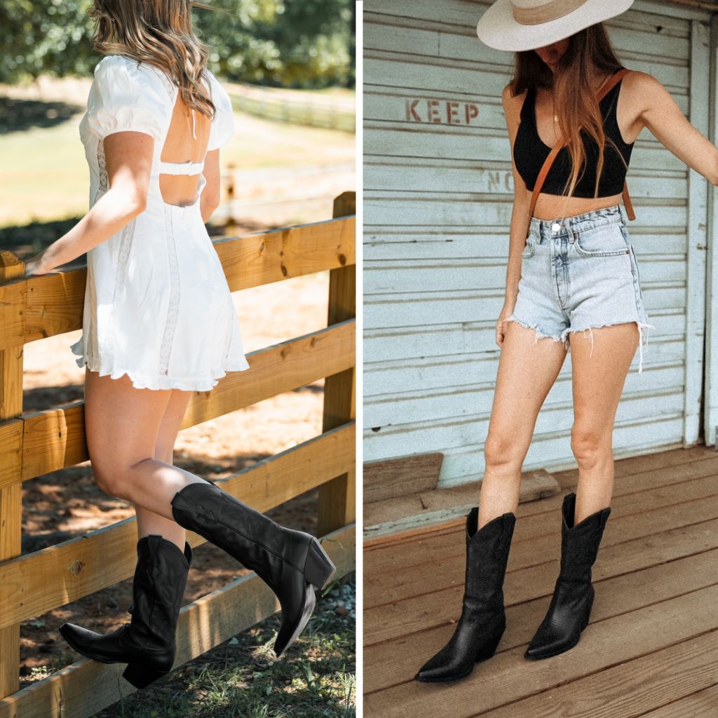 S Rodeo | Black