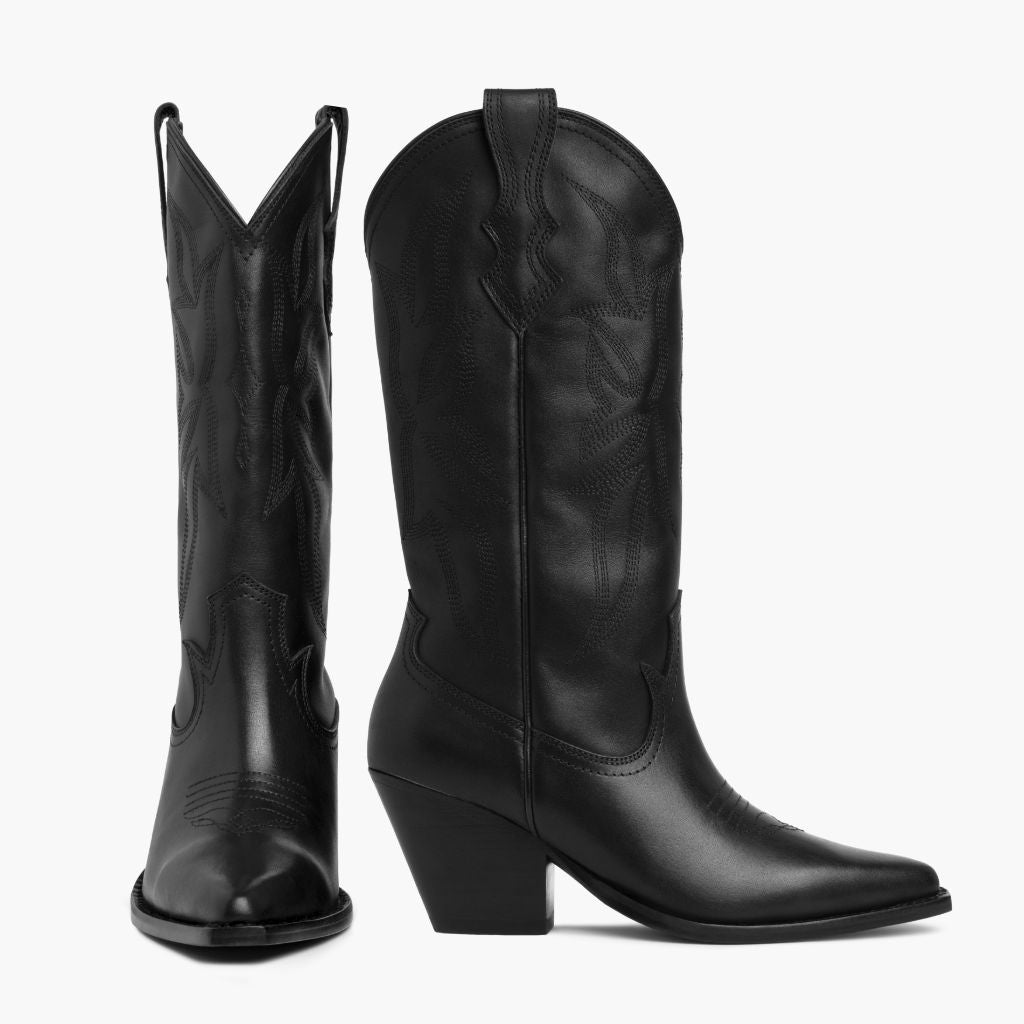 S Rodeo | Black