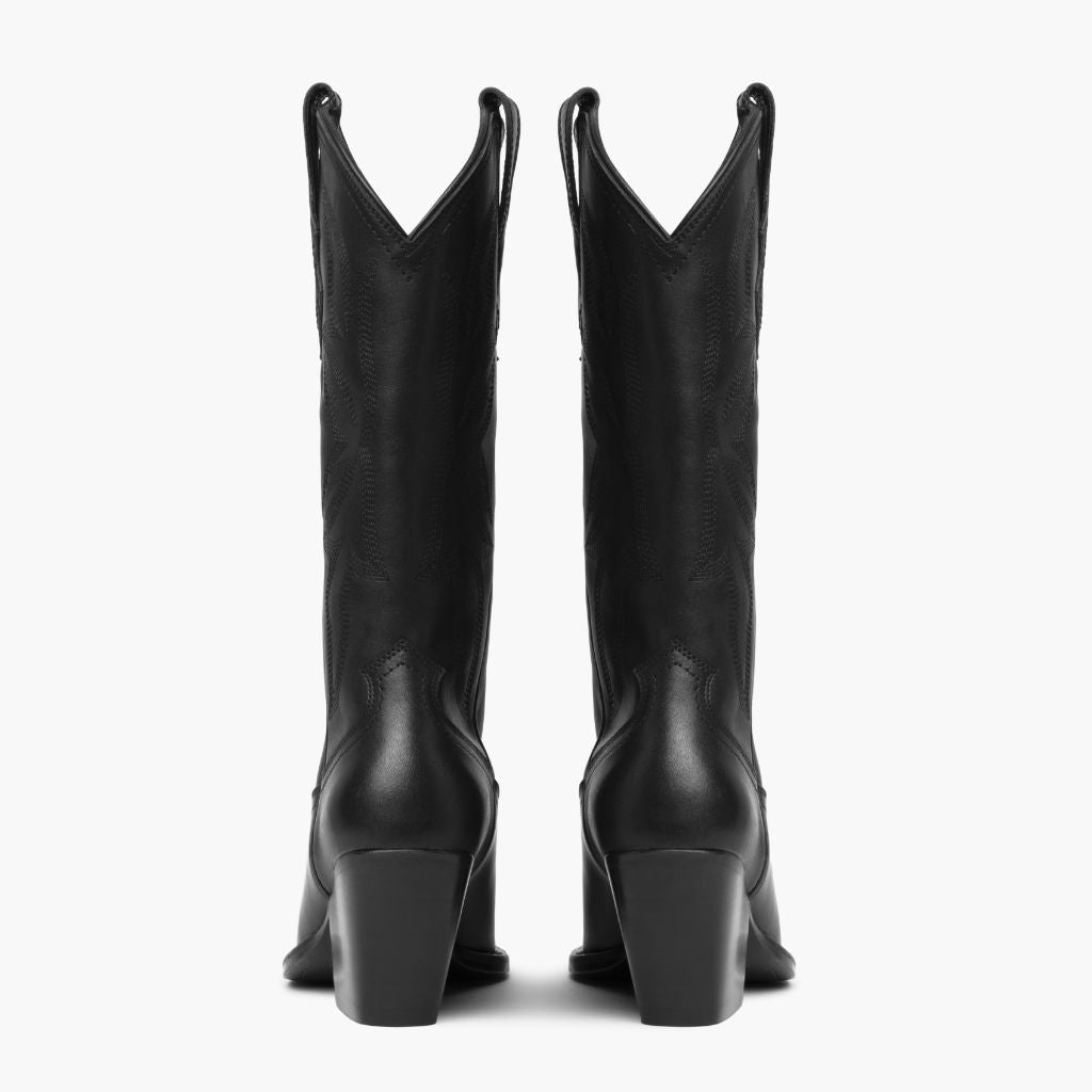 S Rodeo | Black