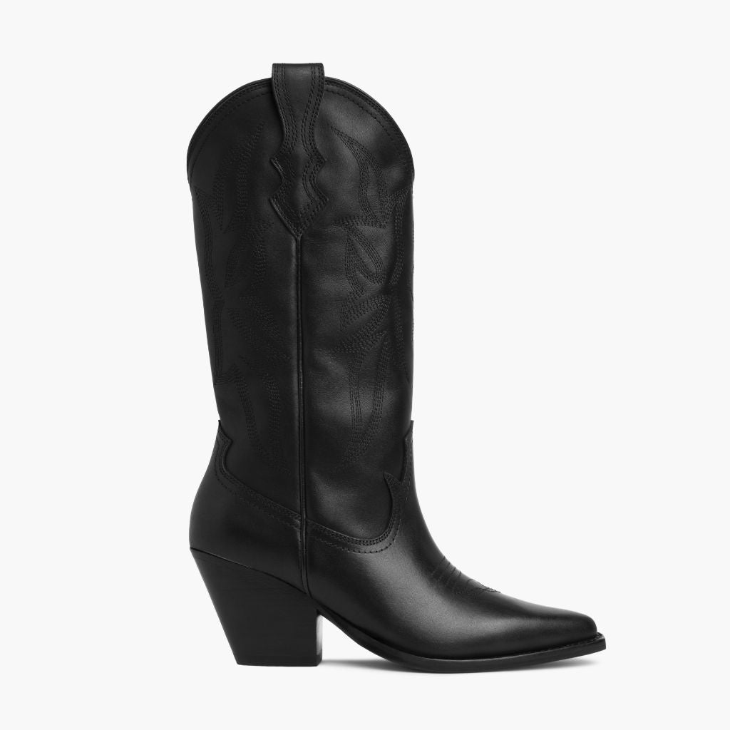 S Rodeo | Black