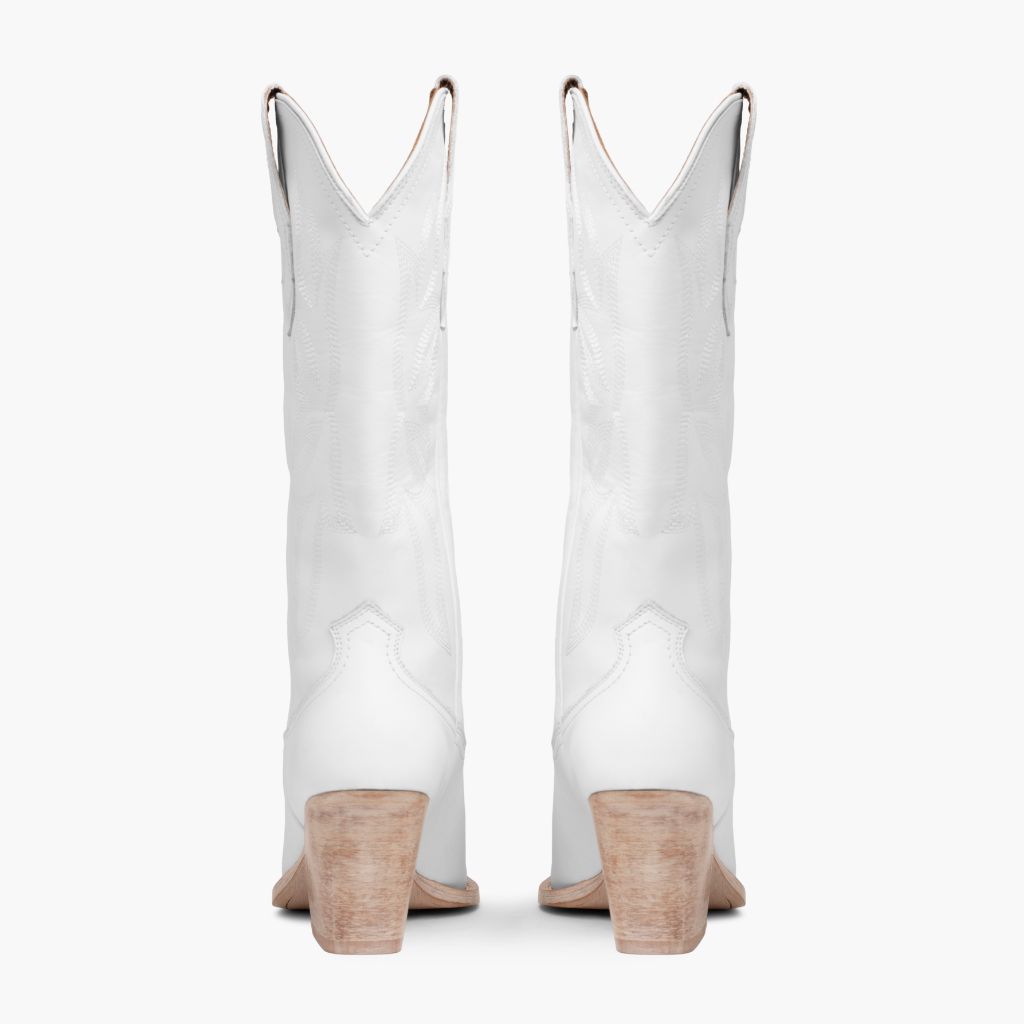 S Rodeo | White