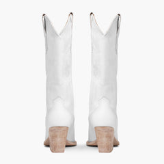 S Rodeo | White
