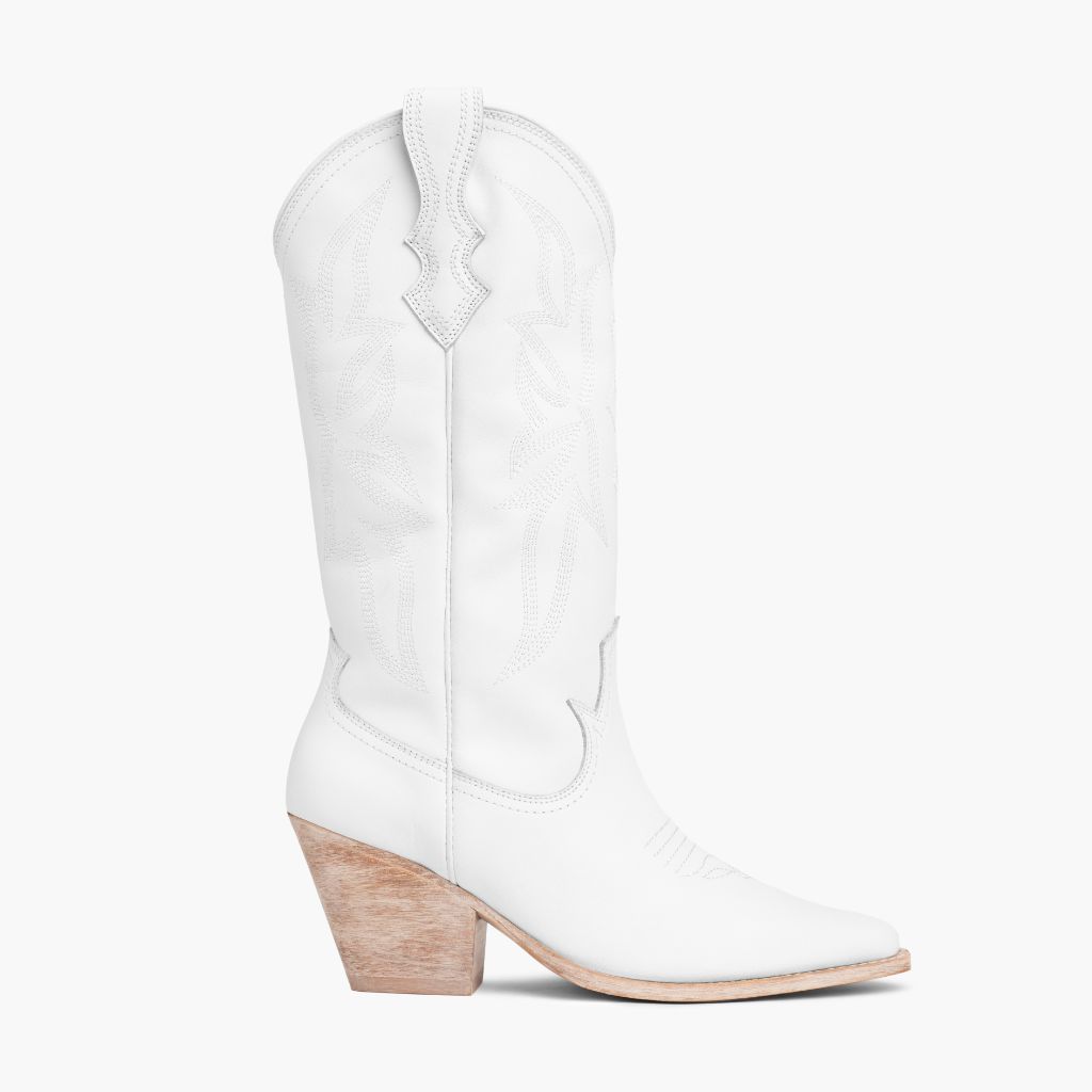 S Rodeo | White
