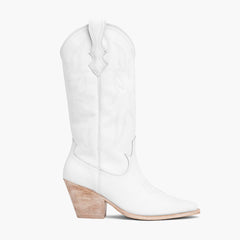 S Rodeo | White