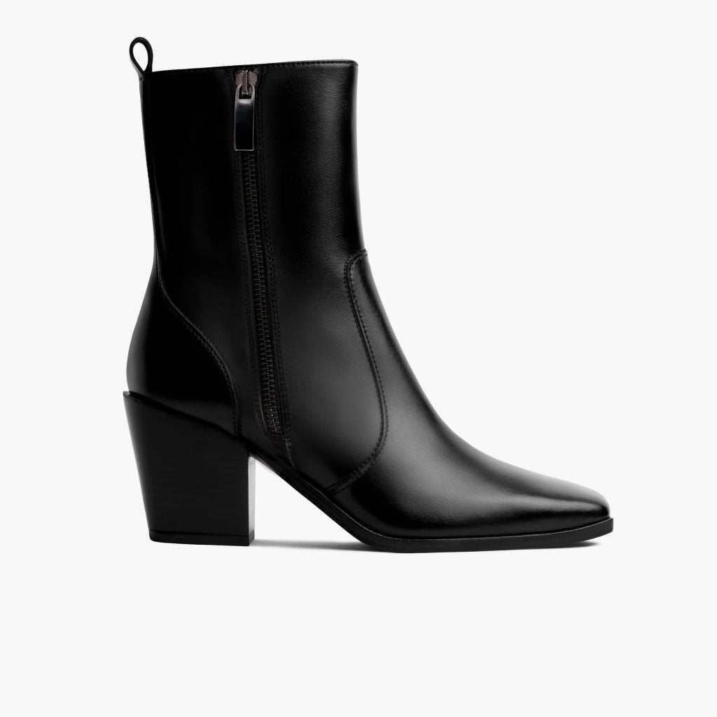 S Soho Zip | Black
