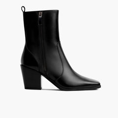 S Soho Zip | Black