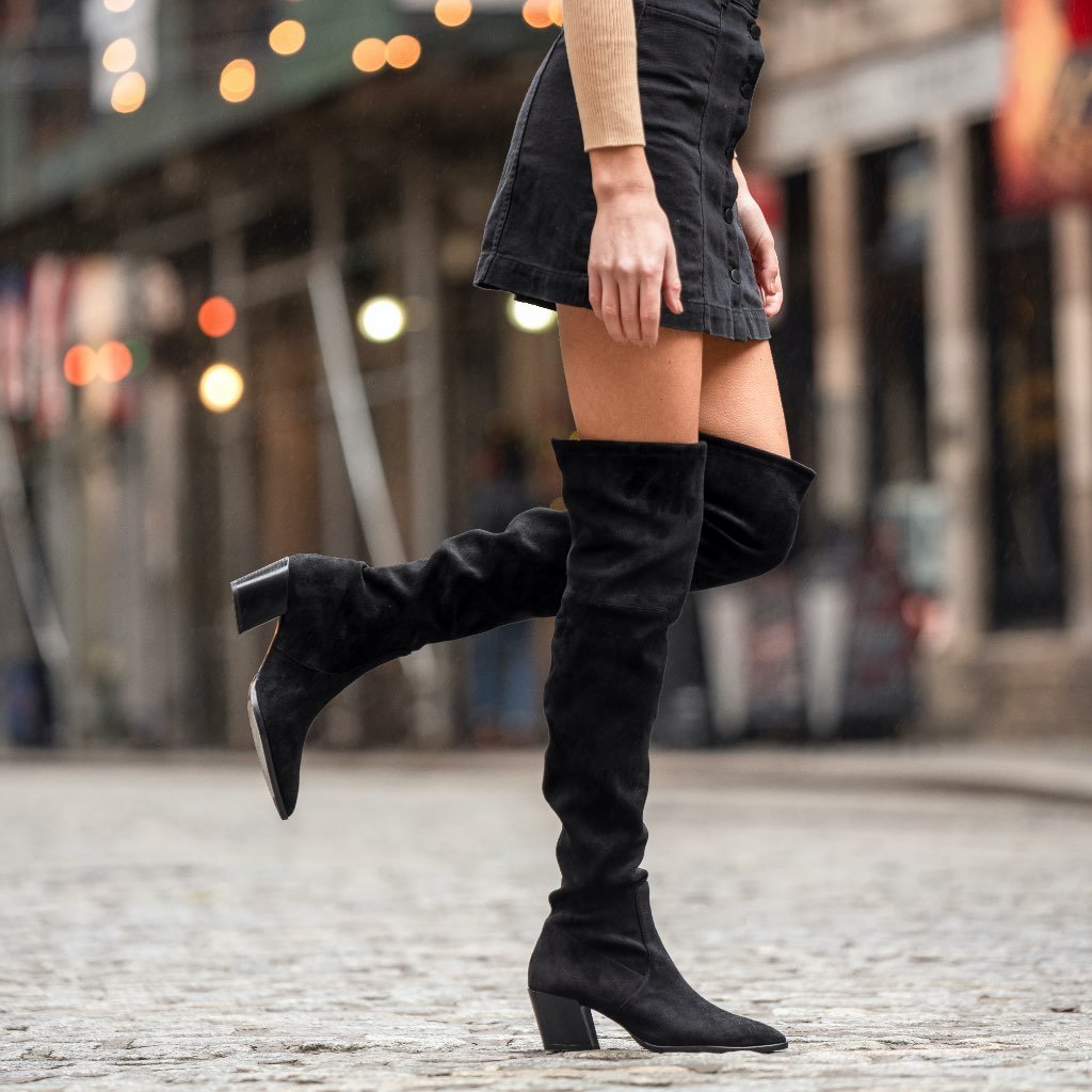 S Tempest | Black