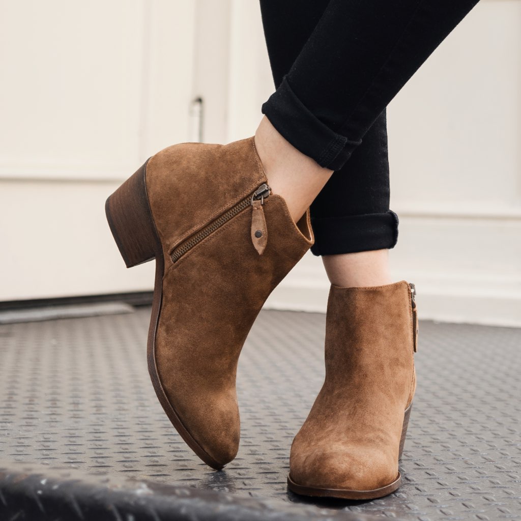 S Downtown | Golden Brown