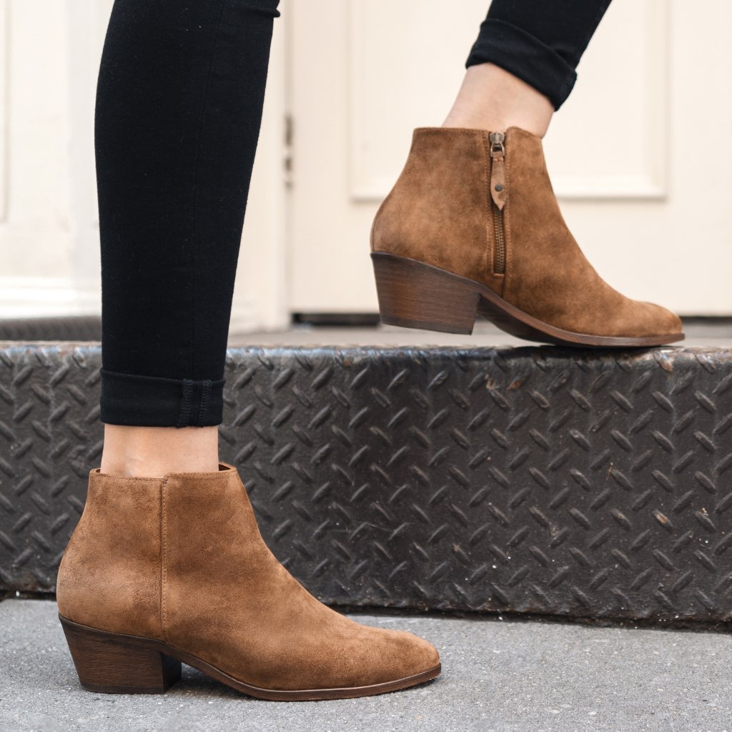 S Downtown | Golden Brown