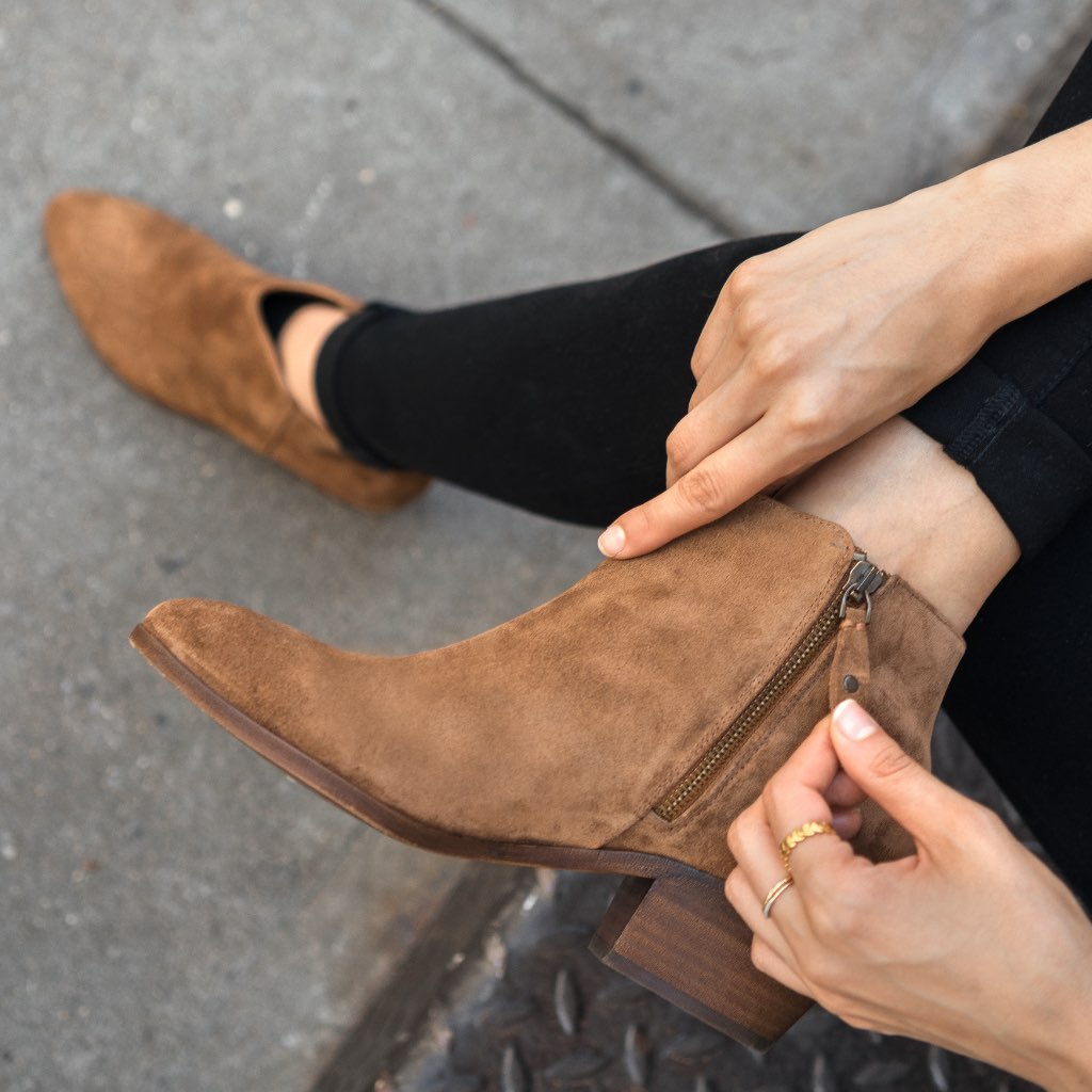 S Downtown | Golden Brown