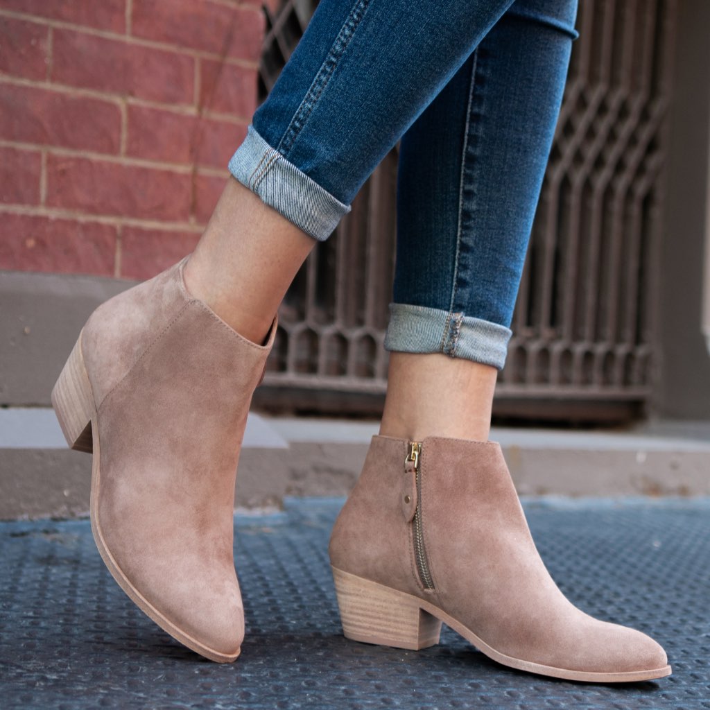 S Downtown | Rose Brown