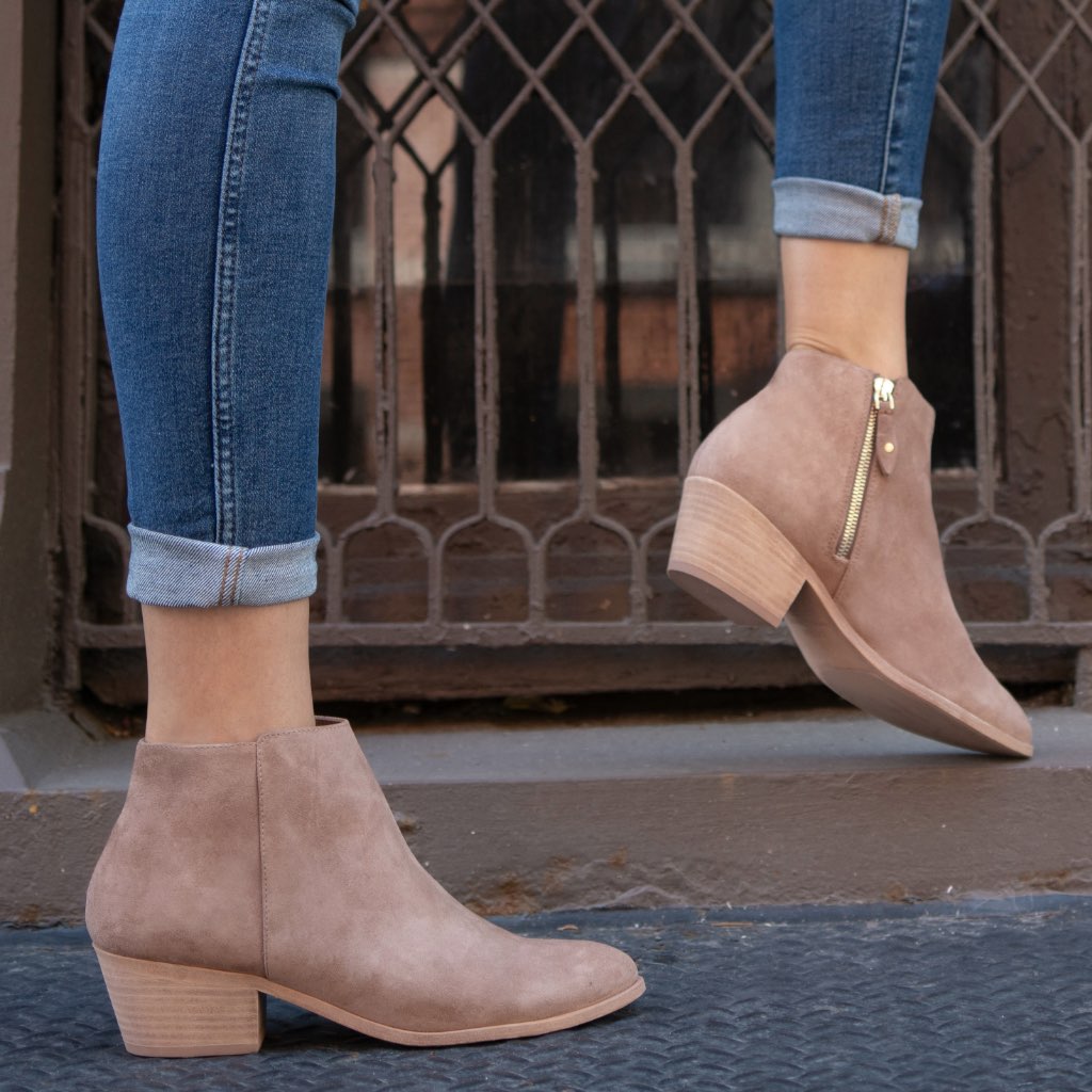S Downtown | Rose Brown