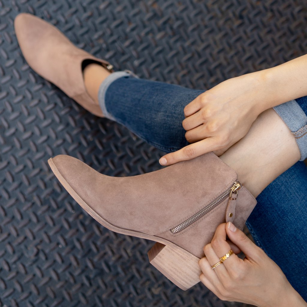 S Downtown | Rose Brown