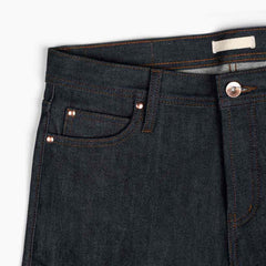 UB Selvedge Slim Tapered Jeans | Indigo (Slim Tapered)