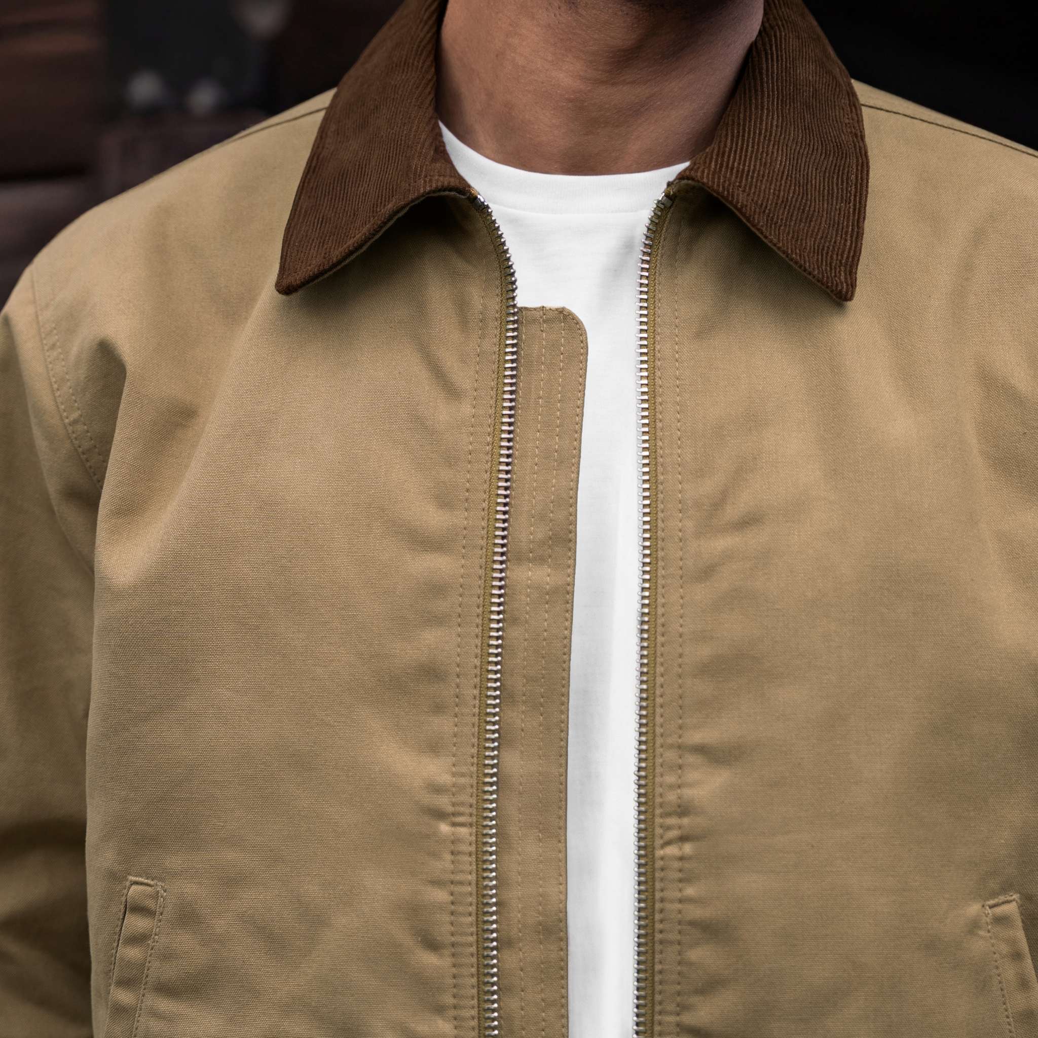 Ranger Jacket | Khaki