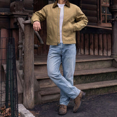 Ranger Jacket | Khaki