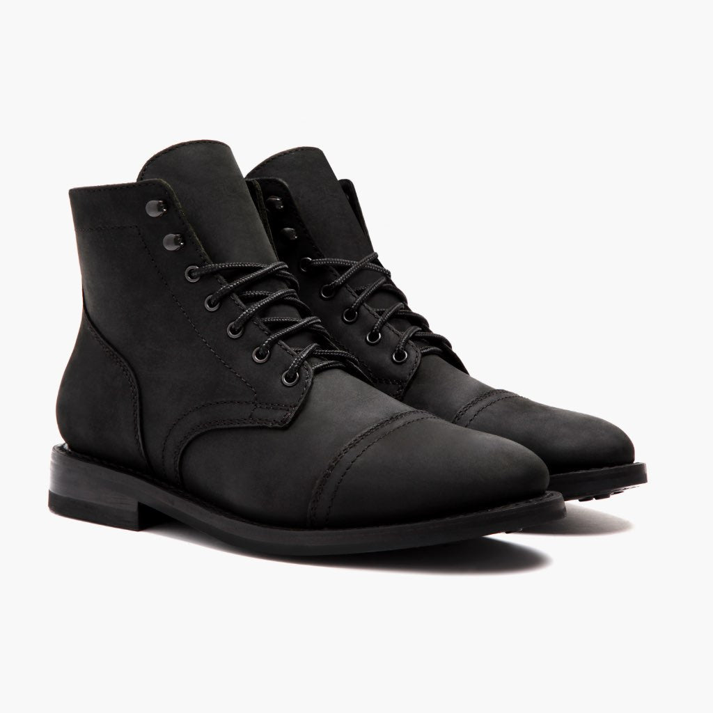 S Captain | Black Matte