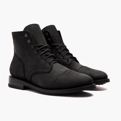 S Captain | Black Matte