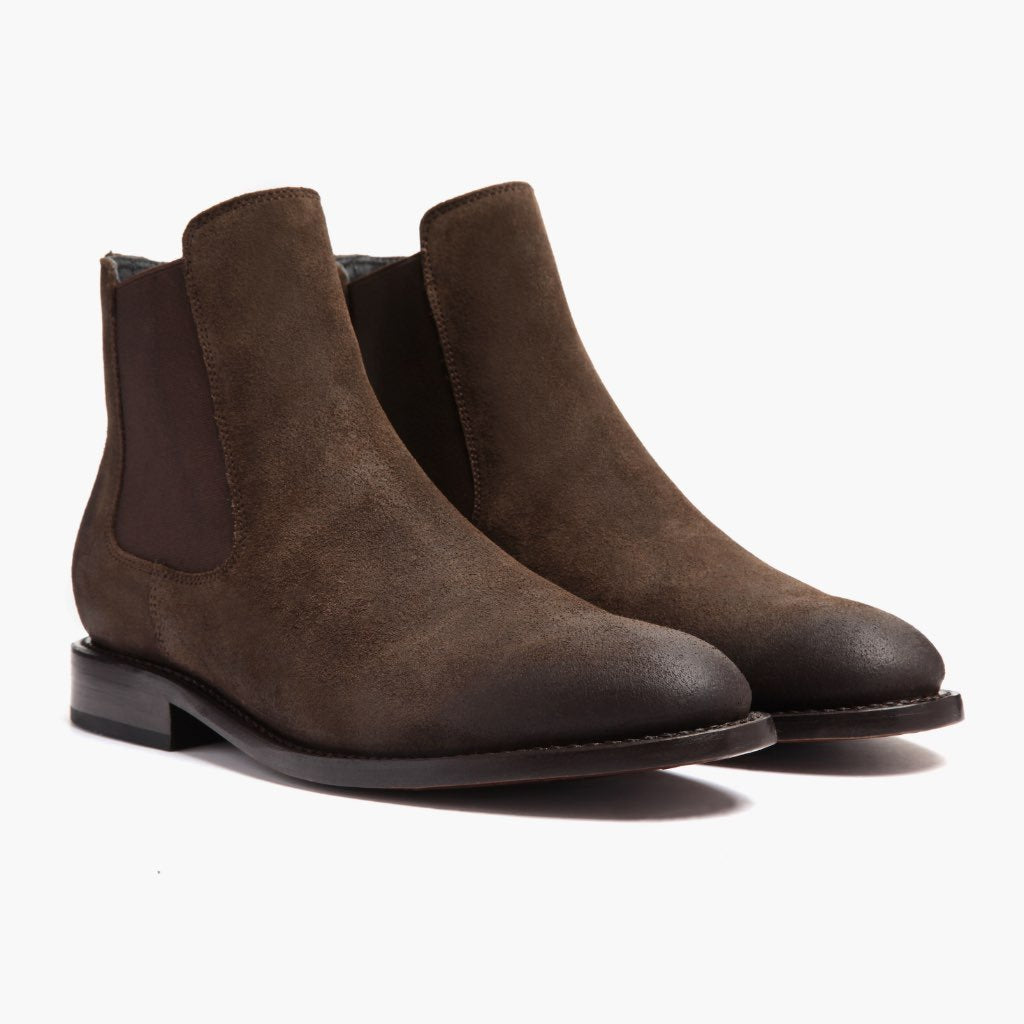 S Cavalier | Dark Brown